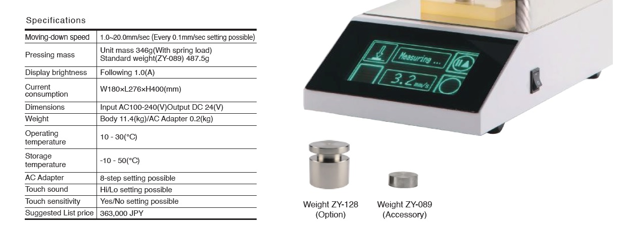 Ichiban Precision Sdn Bhd Teclock Teclock Automatic Rubber Hardness